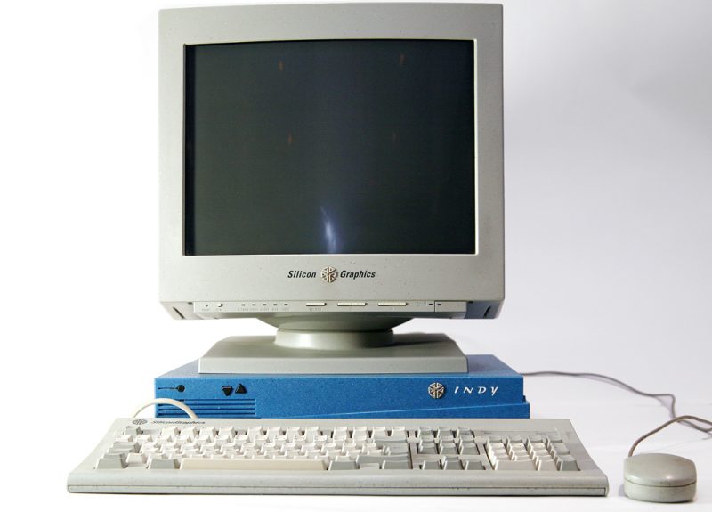 Monitor per PC Crt